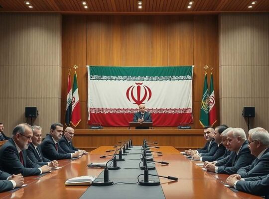 Iran's Expert Council Secretly Names New Supreme Leader After Khamenei's Sudden Death