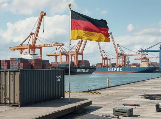 Germany Posts €21.2 B Trade Surplus in Jan 2026 as Exports Down 2.3% and Imports Fall 5.9%