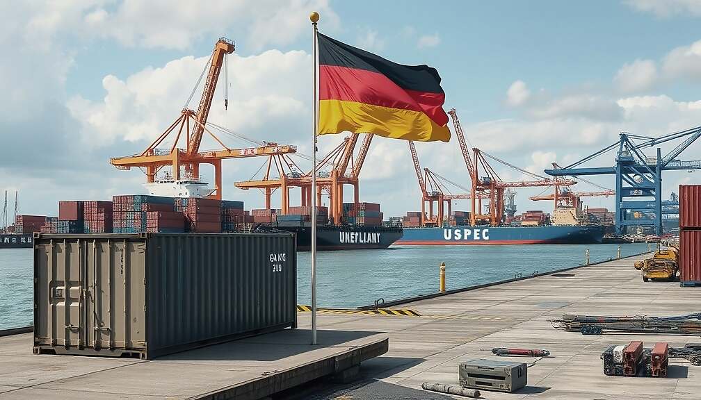 Germany Posts €21.2 B Trade Surplus in Jan 2026 as Exports Down 2.3% and Imports Fall 5.9%