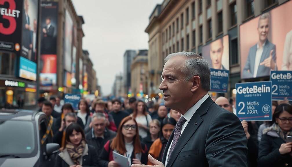 SPD's Steffen Krach Urges Oil‑Industry Reform and Income Relief for Drivers After Election Loss