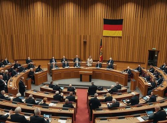 German Bundestag Gives Go‑Ahead on Major Hospital Reform Amendments, Extending Implementation and Reshaping Federal Funding Plans