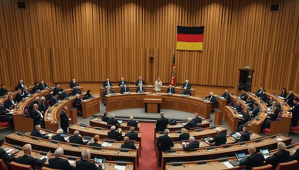 German Bundestag Gives Go‑Ahead on Major Hospital Reform Amendments, Extending Implementation and Reshaping Federal Funding Plans