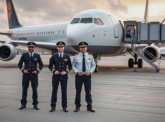 Majority of Flights to Operate Despite Walkout