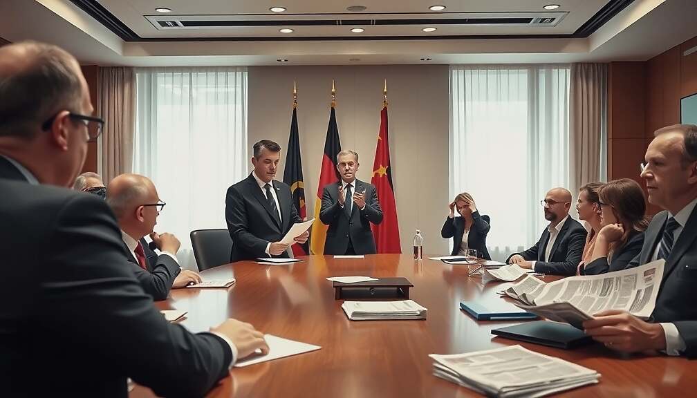 Health Care Alliance Demands Spending Freeze as German System Faces 10‑Billion‑Euro Deficit