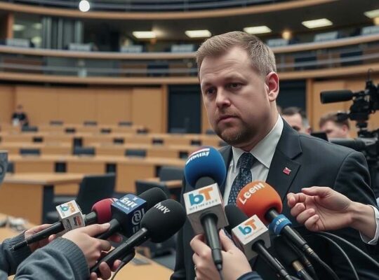 German Digital Minister Warns AI Will Rapidly Reshape Germany's Job Market.