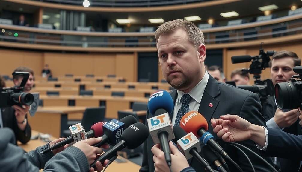 German Digital Minister Warns AI Will Rapidly Reshape Germany's Job Market.