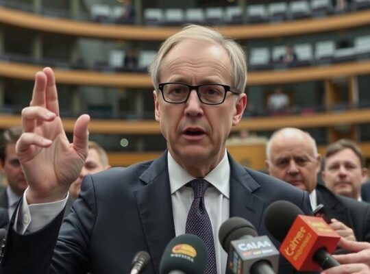 Klingbeil Keeps VAT Hike on the Table Amid Tax Justice Reforms