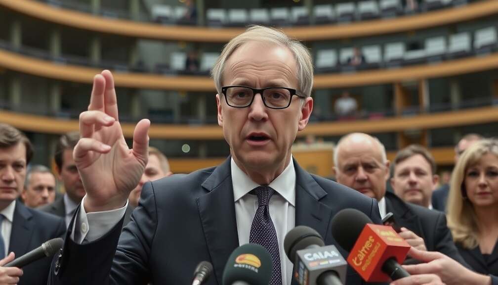 Klingbeil Keeps VAT Hike on the Table Amid Tax Justice Reforms