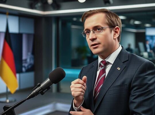 Federal CDU Leader Declares No Fault for Baden-Württemberg Defeat, Cites Local Campaign Weakness