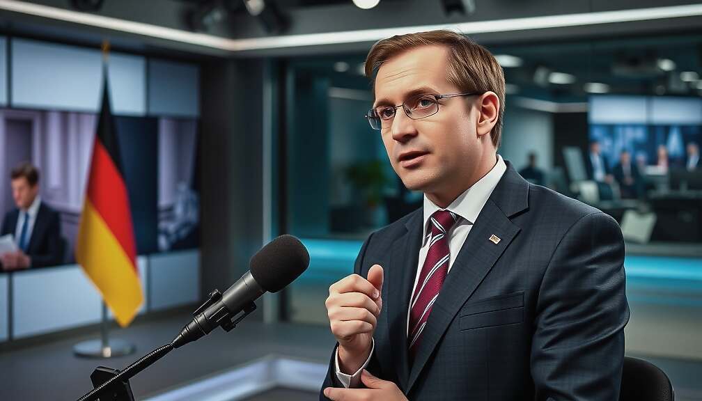 Federal CDU Leader Declares No Fault for Baden-Württemberg Defeat, Cites Local Campaign Weakness