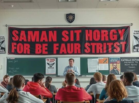 Germany Sees Surge in School‑Related Far‑Right Incidents Nationwide