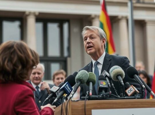 Linken Pushes for Oil‑Price Cap and 9‑Euro Ticket as Fuel Costs Surge