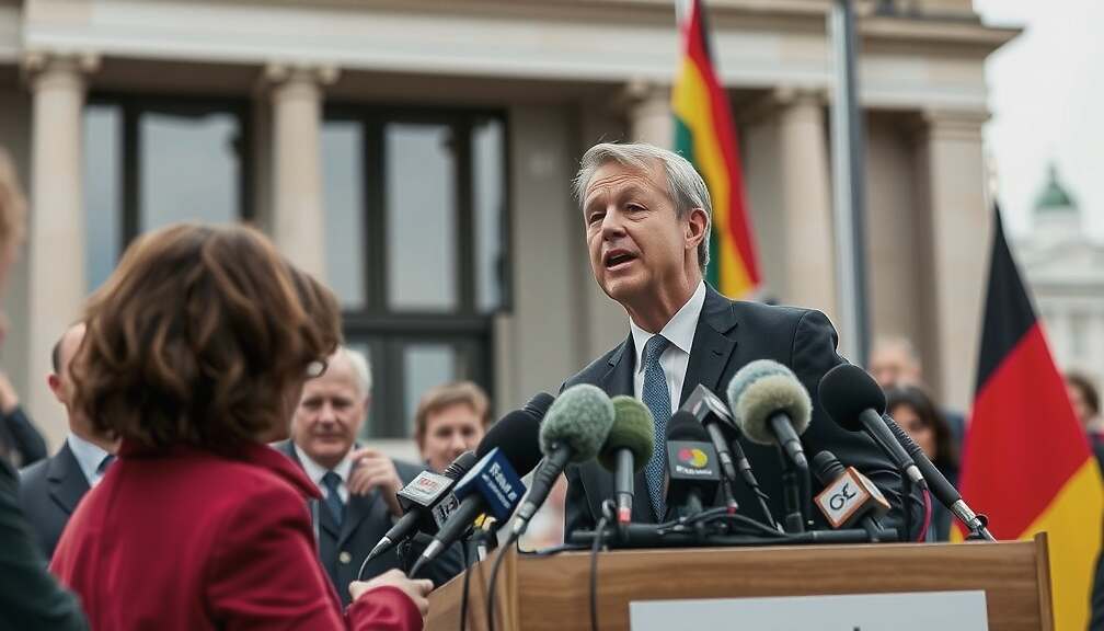 Linken Pushes for Oil‑Price Cap and 9‑Euro Ticket as Fuel Costs Surge