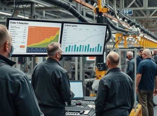 German Industrial Order Book Falls 0.4% in January 2026 as Auto and Electric Equipment Demand Slows.