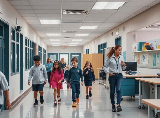 Germany's Public School Spending per Student Climbs 7% to 10,500 € in 2024, Fueled by Rising Staff Costs.