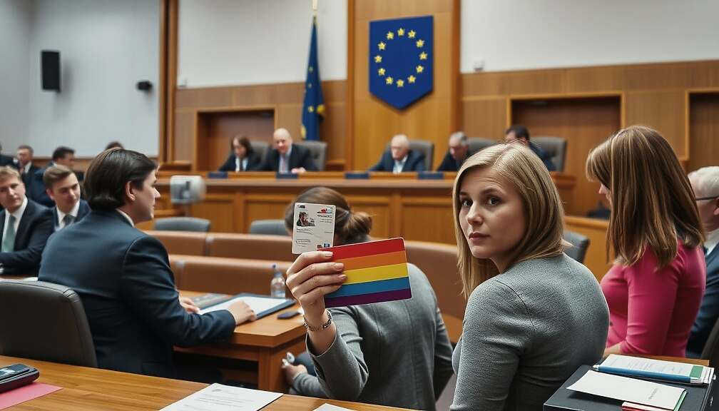 EU Court Requires Member States to Update ID Documents to Reflect Transgender Individuals' Gender Identity