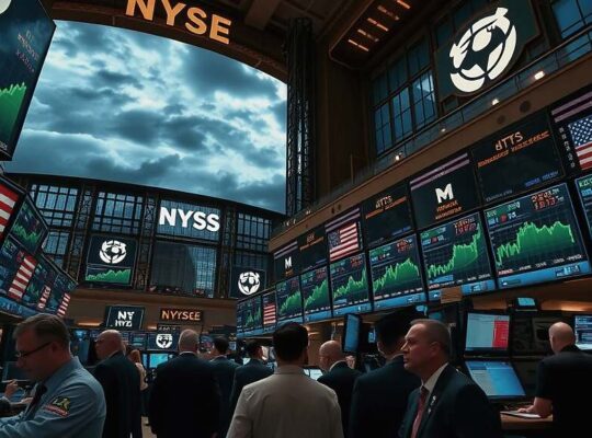 US Stocks Rise, Oil Peaks $100, Dow Gains 0.5% Amid Energy‑Driven Rally