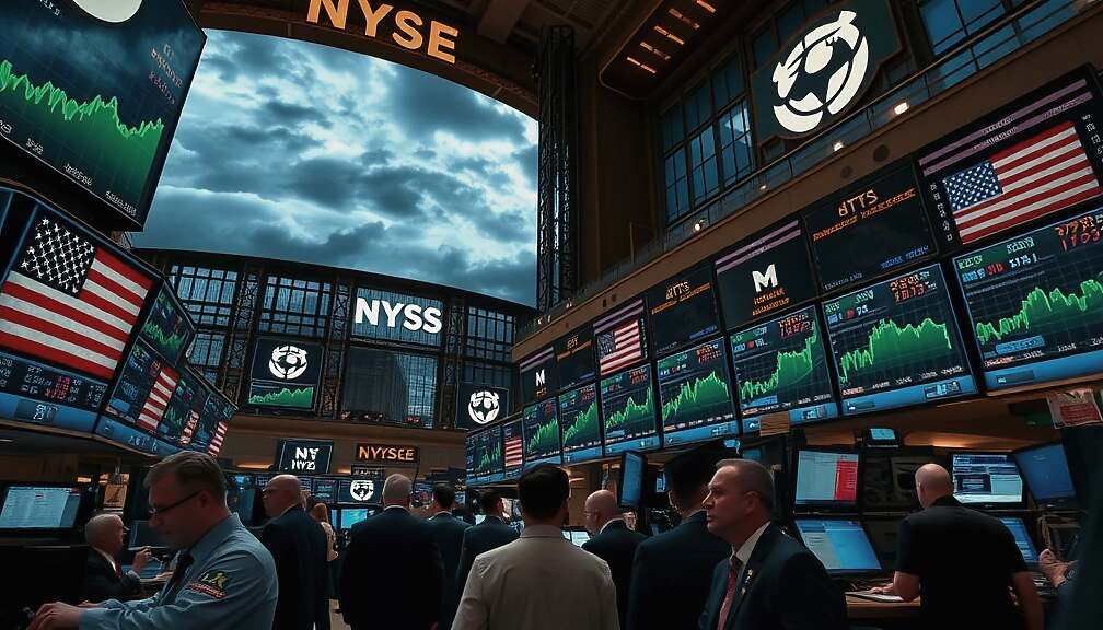 US Stocks Rise, Oil Peaks $100, Dow Gains 0.5% Amid Energy‑Driven Rally