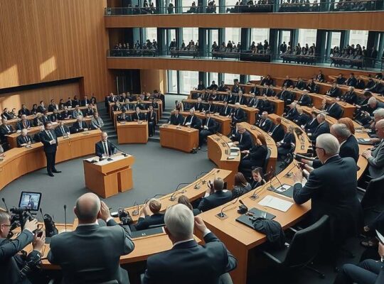 CDU Voices Skepticism Over SPD's Proposal for a State‑Owned Housing Company