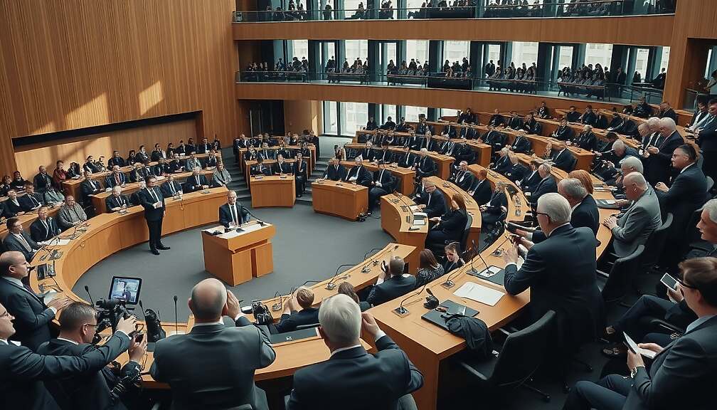 CDU Voices Skepticism Over SPD's Proposal for a State‑Owned Housing Company