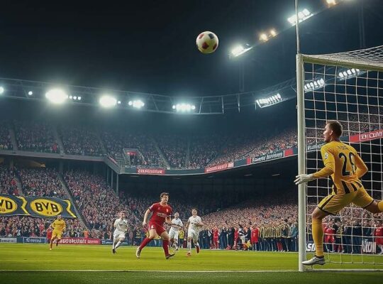 Dortmund Stages Dramatic Comeback, Upsets Hamburg 3‑2 after Tripping 2‑0 Deficit