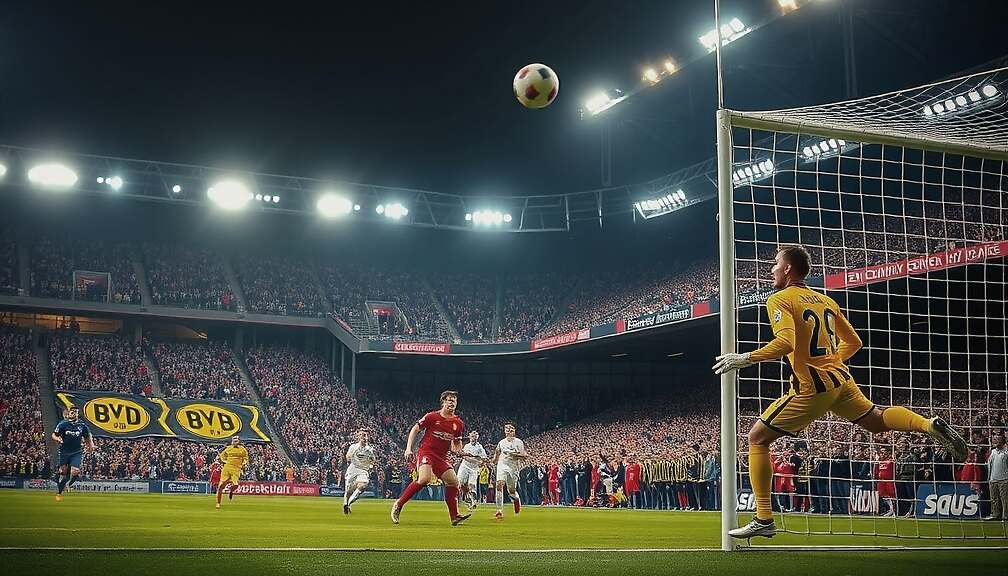 Dortmund Stages Dramatic Comeback, Upsets Hamburg 3‑2 after Tripping 2‑0 Deficit