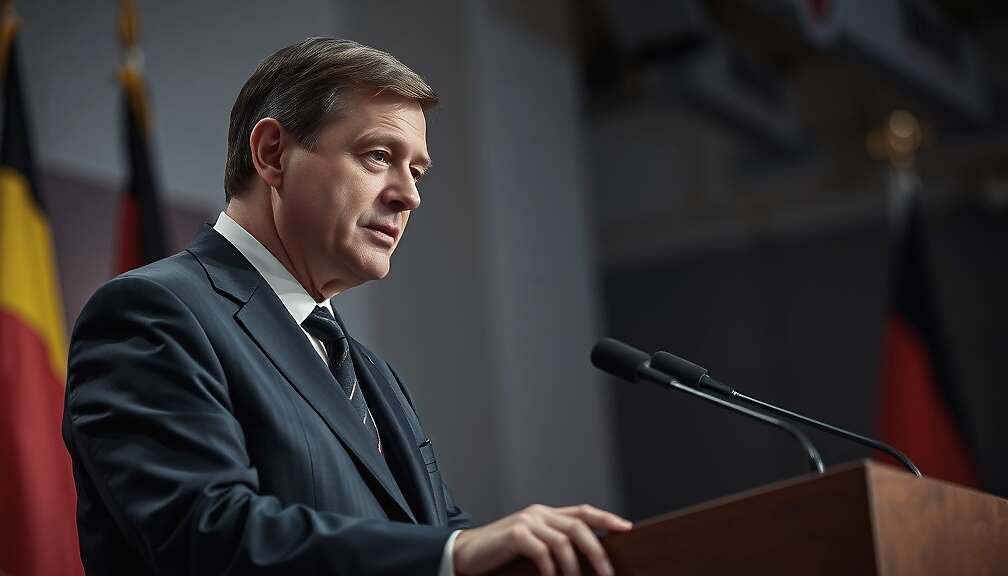 Former FDP Chief Volker Wissing Dismisses Party's New Course, Urges Voters to Decide Liberal Future