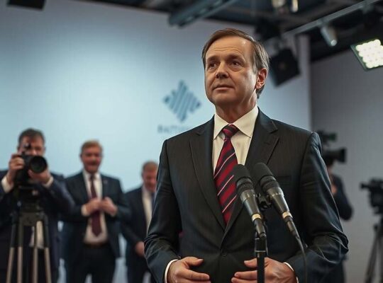 1&1 CEO Rejects Telefónica Deal, Stands by Building Germany's Fourth Mobile Network