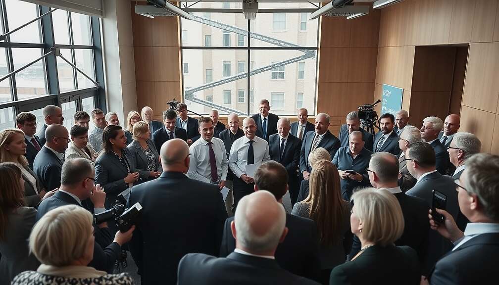 Germany Hits Record 6,246 Politician‑Insult Charges, Sparking Urgent Push for §188 Reform.