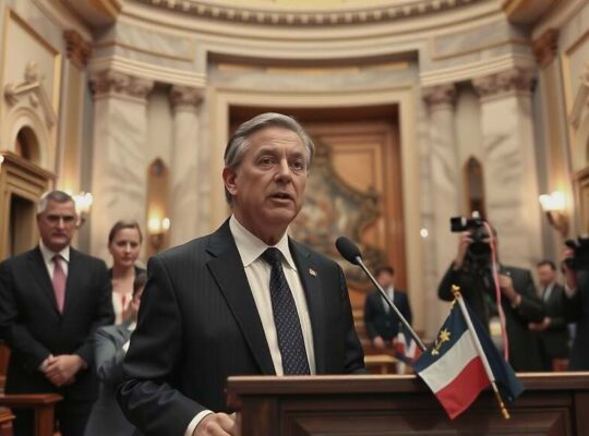 VW CEO Blume Demands German Govt Speed, Cites China's Five‑Year Plans