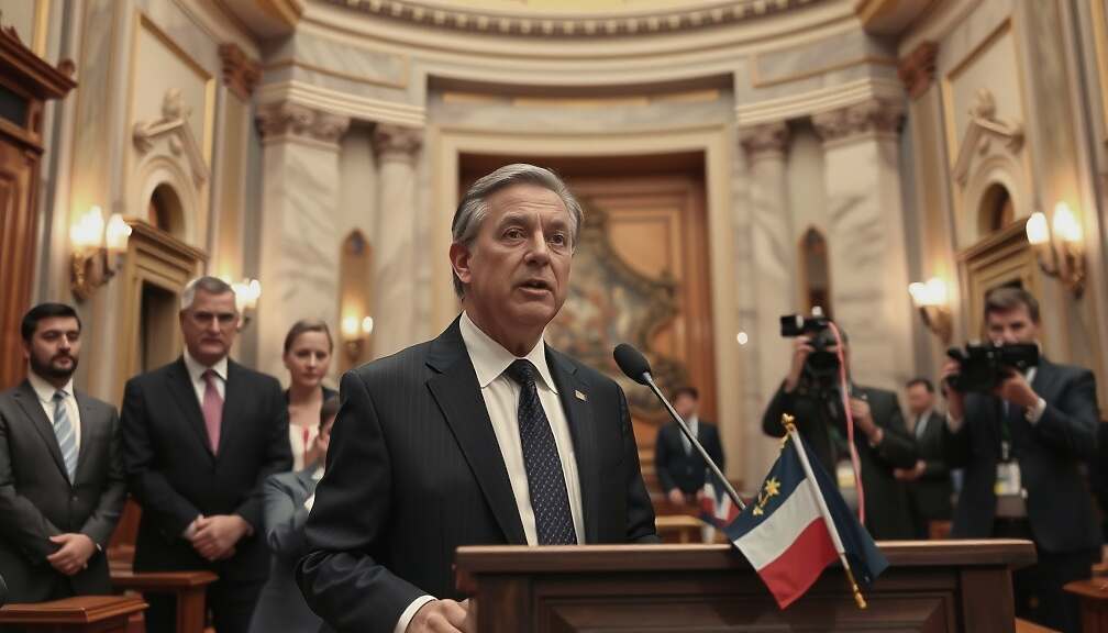 VW CEO Blume Demands German Govt Speed, Cites China's Five‑Year Plans