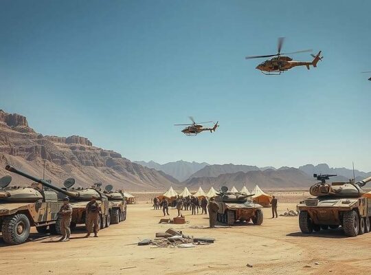 U.S. Prepares Ground Invasion of Iran, Targets Key Oil‑Export Island, Officials Say