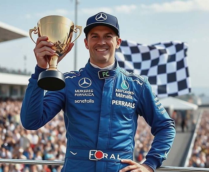 Mercedes' Kimi Antonelli Wins 2026 Japanese Grand Prix, Piastri and Leclerc Complete Podium