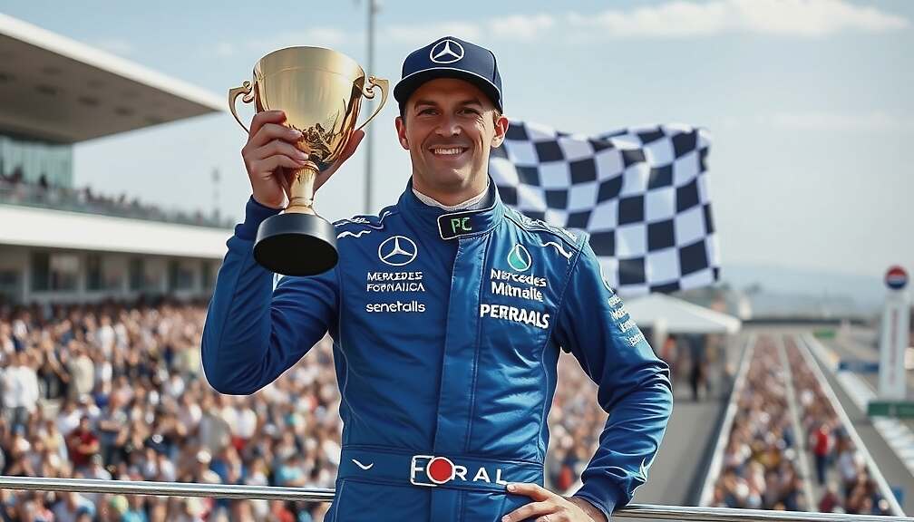 Mercedes' Kimi Antonelli Wins 2026 Japanese Grand Prix, Piastri and Leclerc Complete Podium