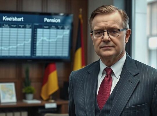 Axel Börsch‑Supan Urges Civil Servants to Join Germany's Statutory Pension Scheme, Citing Fairness Despite Cost Concerns