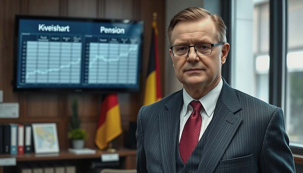 Axel Börsch‑Supan Urges Civil Servants to Join Germany's Statutory Pension Scheme, Citing Fairness Despite Cost Concerns