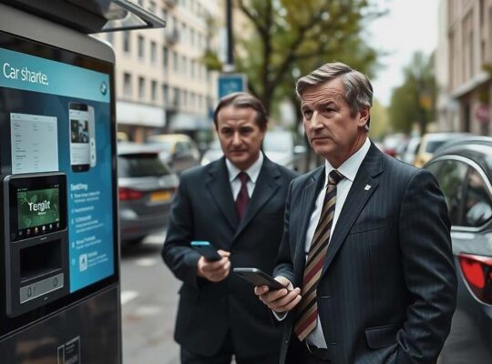 BMW CEO Zipse Still Regrets Car‑Sharing Exit, Calls for More Entrepreneurial Spirit