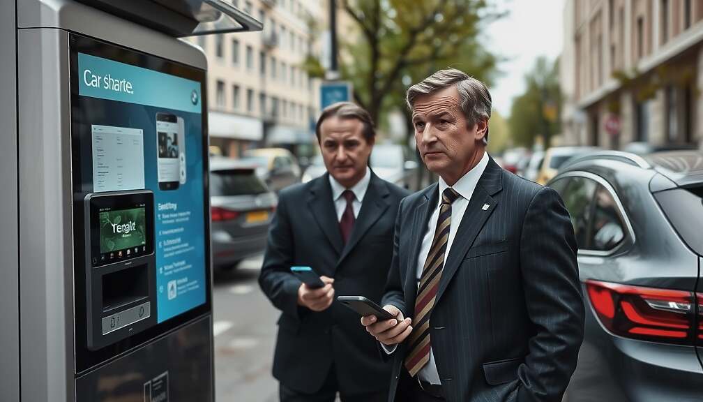 BMW CEO Zipse Still Regrets Car‑Sharing Exit, Calls for More Entrepreneurial Spirit