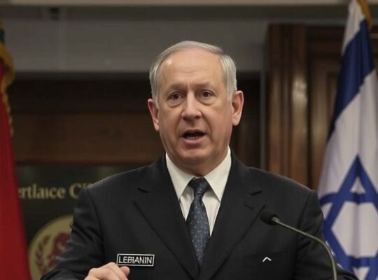 Israeli Defense Minister Warns Lebanon of Invasion if Hezbollah Keeps Attacking Israel