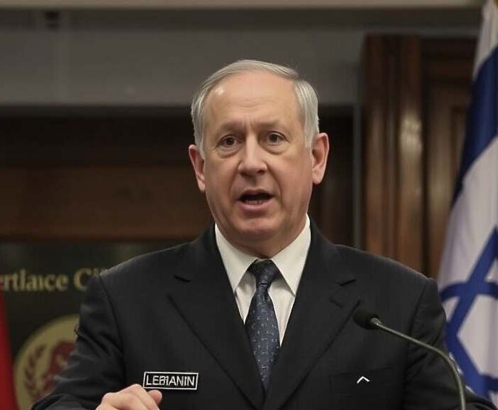 Israeli Defense Minister Warns Lebanon of Invasion if Hezbollah Keeps Attacking Israel