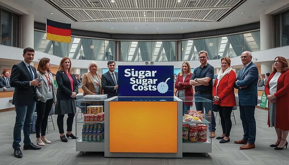 Foodwatch Urges Germany to Impose Sugar Tax Before Federal Council Vote