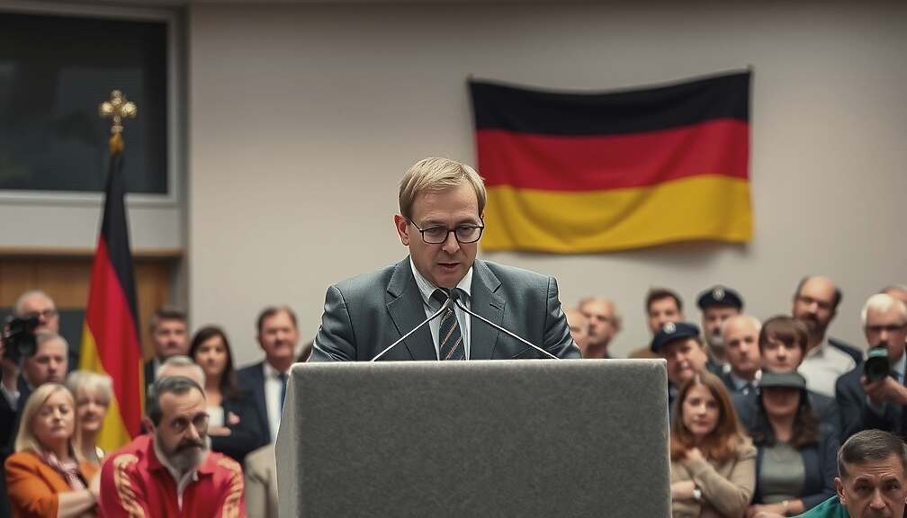 German Lawmaker Urges Germany to Co‑Lead New Ukraine War‑Crimes Tribunal.