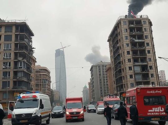 Iran's Former President Ahmadinejad Killed in Tehran Airstrike, State Media Report