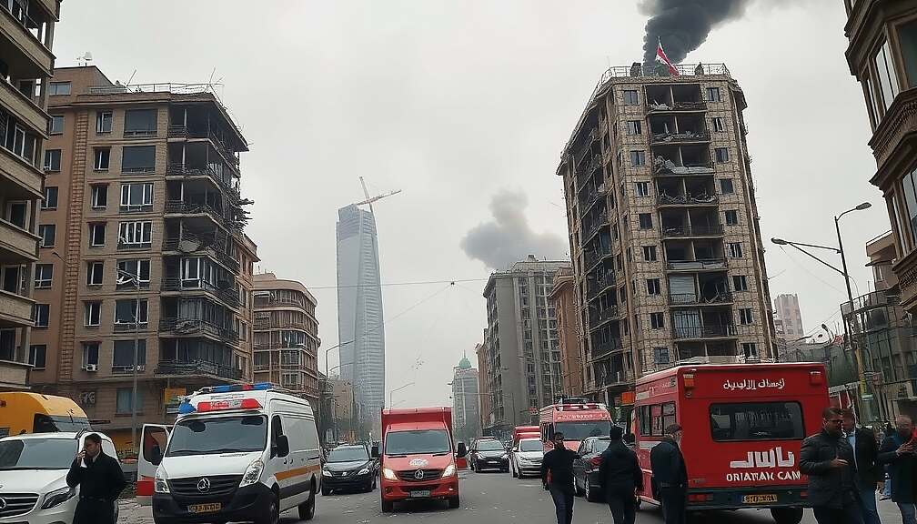 Iran's Former President Ahmadinejad Killed in Tehran Airstrike, State Media Report