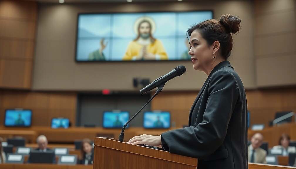 Tech Elites Turn AI into Modern Salvation Doctrine, Says Religious Scholar.