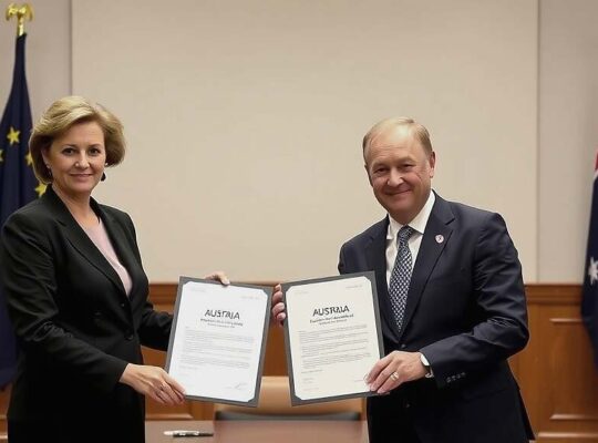 EU and Australia Sign Landmark Free‑Trade Accord, Removing Tariffs, Boosting Key Sectors, and Strengthening Defence Ties