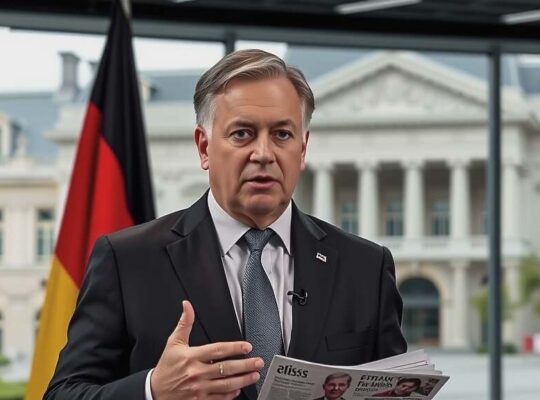 Schröter Declines to Join CDU‑Led Cabinet in Rheinland‑Pfalz, Vows to Remain in Power Until Transition.