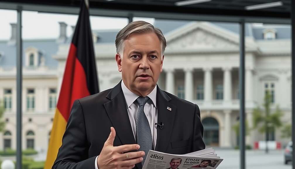 Schröter Declines to Join CDU‑Led Cabinet in Rheinland‑Pfalz, Vows to Remain in Power Until Transition.