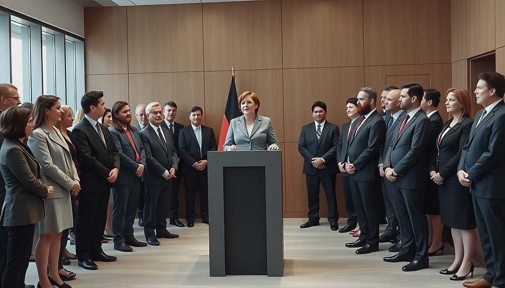 SPD Leaders Reject Karin Prien for President in Call for Unity