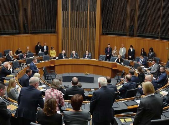 SPD and Greens Call for Investigation Into EPP's Alleged Collaboration With Right‑Wing Parties in the EU Parliament.